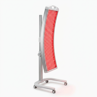 Red Light Therapy Panel Designed for Full Body Wellness, Medical-Grade LEDs, Curved Panel, Elite Recovery