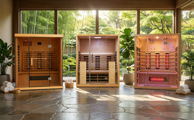 Infrared Saunas