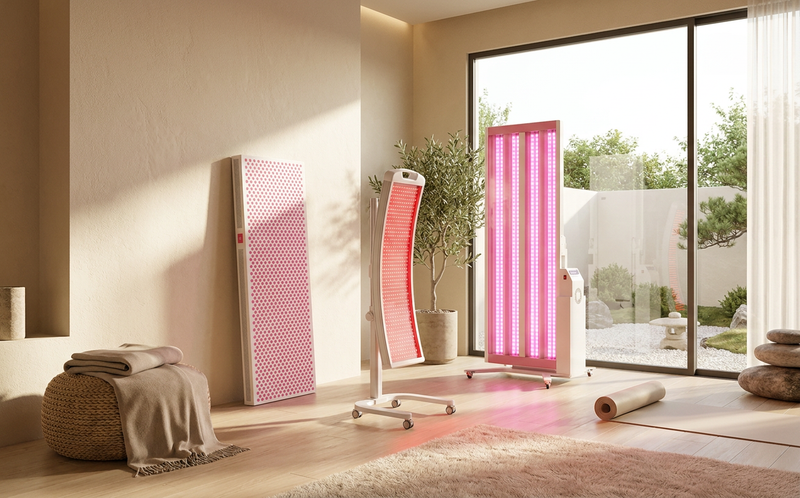 Red Light Therapy Panels