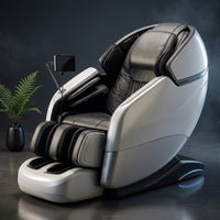 AetherRelax Quantum Massage Chair — Studio Shot