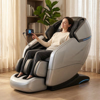 AetherRelax Quantum Massage Chair — Lifestyle