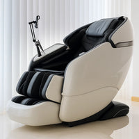 AI-Powered Massage Chair Built for Full Body Recovery, Premium Leather, Smart Body Scanning, Touchscreen Control