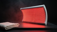 LuminaCore Radiance Panel — Lifestyle