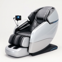 AetherRelax Quantum Massage Chair — Studio Shot
