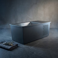 PolarEdge Monolith X Integrated Cold Plunge — Studio Shot